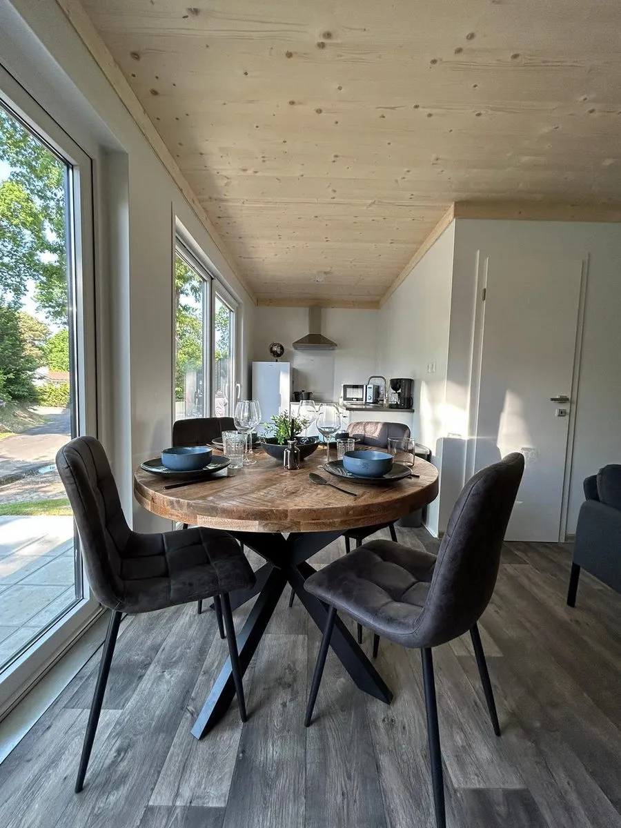 Cube 4 persoons — interieur en omgeving, foto 2