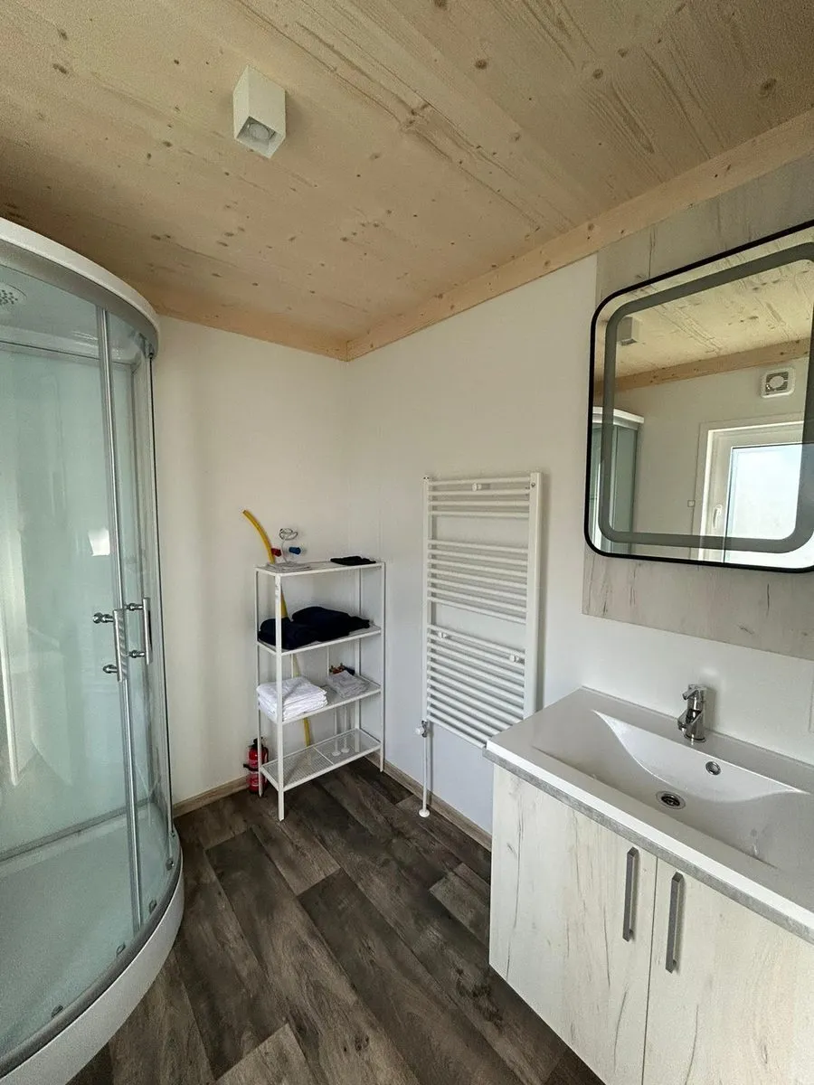 Cube 4 persoons — interieur en omgeving, foto 3